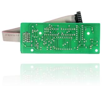 Placa Display caldera Renova Teknic F23E Modelo 1 - Imagen 4