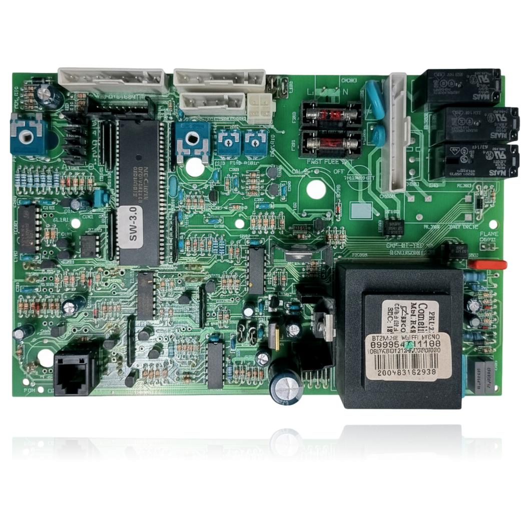 Placa Electrónica Caldera Ariston MICROTEC T2 LLS 23 MFFI
