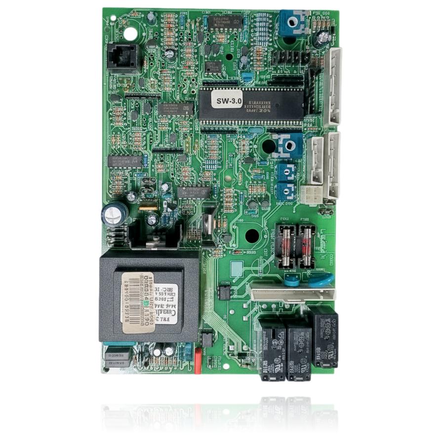 Placa Electrónica Caldera Ariston MICROTEC T2 LLS 23 MFFI - Imagen 3