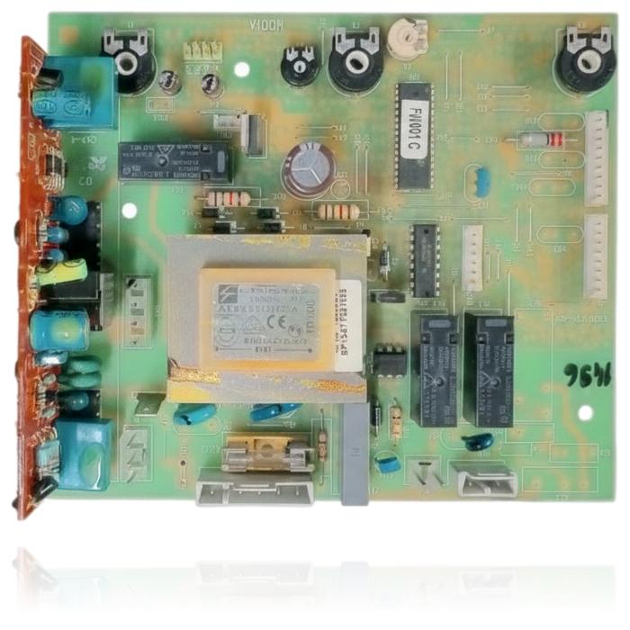 Placa Electronica Caldera Beretta CIAO 24 CSI N