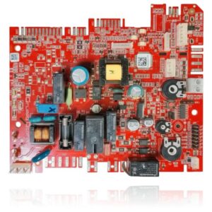 Placa Electronica Caldera Beretta SILVER STYLE BASIC 25.5