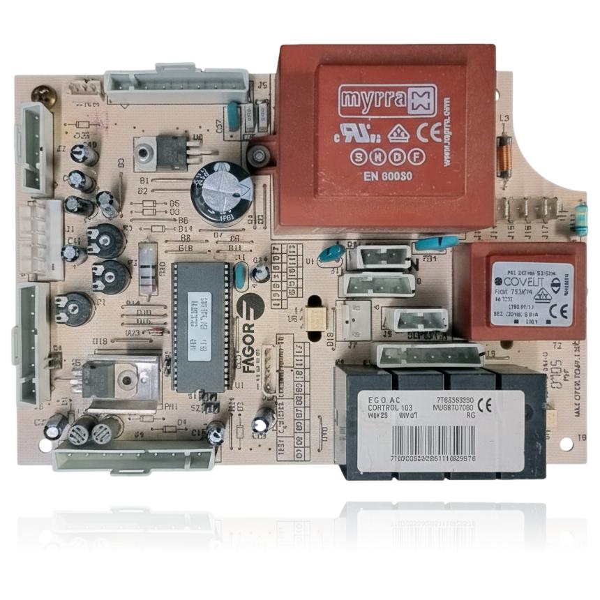Placa Electrónica Caldera Fagor CE-20E N MODELO 2