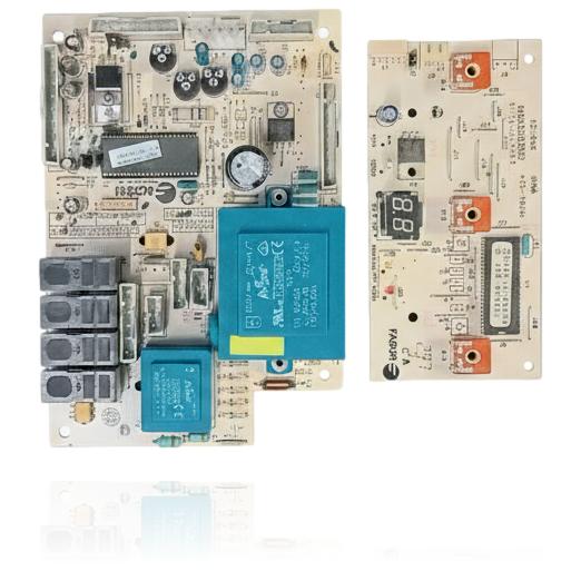 Placa Electrónica Caldera Fagor FE 24E N MODELO 2