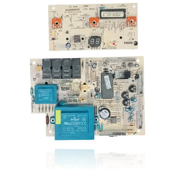 Placa Electrónica Caldera Fagor FE 24E N MODELO 2 - Imagen 3