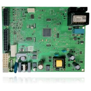 Placa Electronica Caldera Ferroli BLUEHELIX PRO 25C MODELO 2