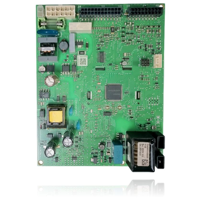 Placa Electronica Caldera Ferroli BLUEHELIX PRO 25C MODELO 2 - Imagen 2