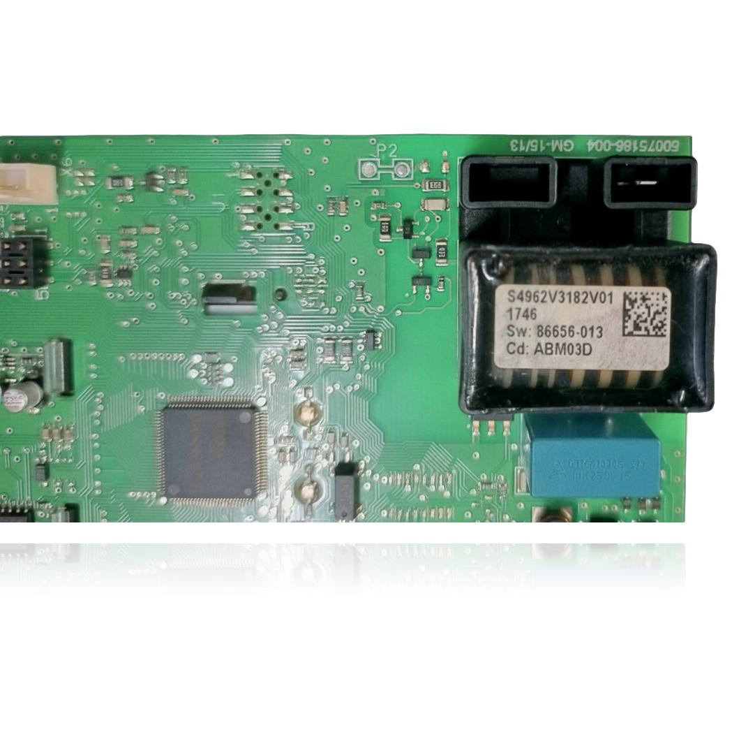 Placa Electronica Caldera Ferroli BLUEHELIX PRO 25C MODELO 2 - Imagen 3