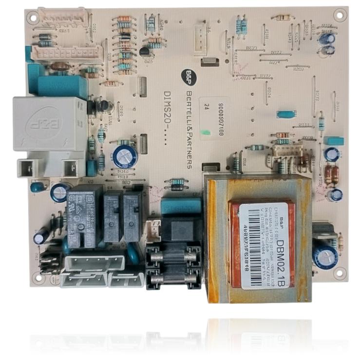 Placa Electrónica Caldera Ferroli DIVATECH F32 - Imagen 2