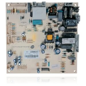 Placa Electrónica Caldera Ferroli DIVATOP MICRO LN F24