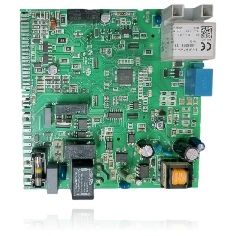 Placa Electrónica Caldera Ferroli Divatech micro LN F24 D MOD.2 - Imagen 2