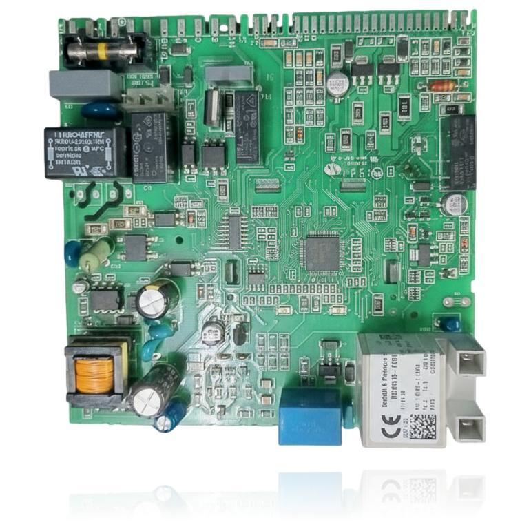 Placa Electrónica Caldera Ferroli Divatech micro LN F24 D MOD.2 - Imagen 3