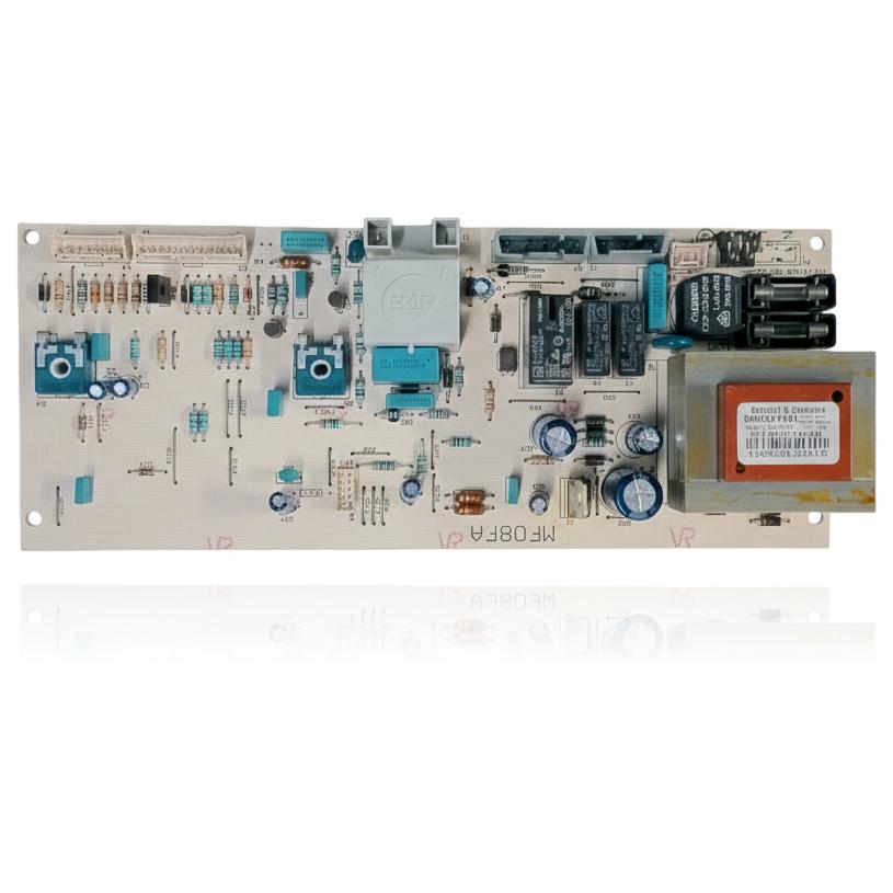 Placa Electrónica Caldera Ferroli Domicompact F30 MODELO 2 - Imagen 2