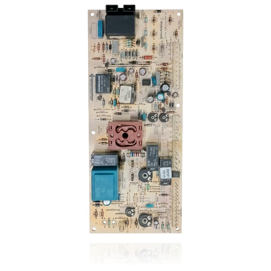 Placa Electrónica Caldera Ferroli Domina C24 modelo 2 - Imagen 2