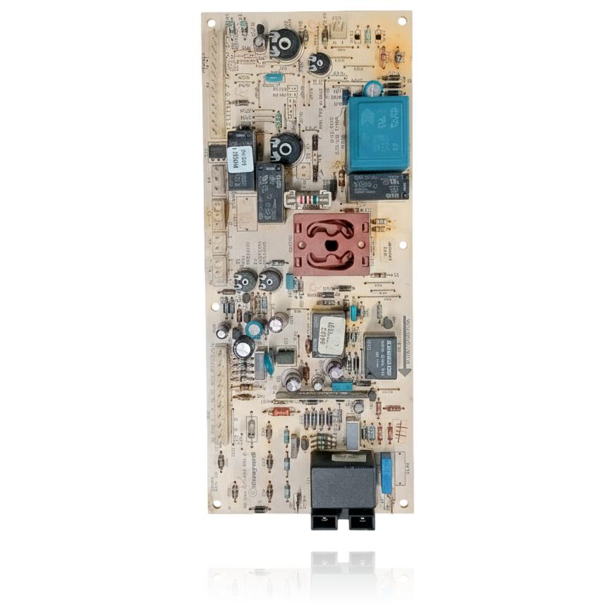 Placa Electrónica Caldera Ferroli Domina C24 modelo 2 - Imagen 3