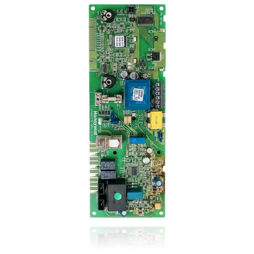 Placa Electrónica Caldera Junker ZW 24 AE 23 MOD.2 - Imagen 2