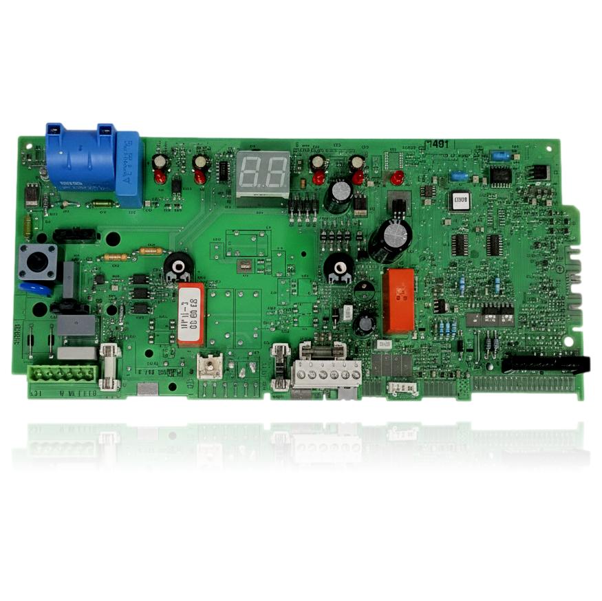 Placa Electrónica Caldera Junkers Euromaxx ZWC24 1MF2K 31 MODELO 1