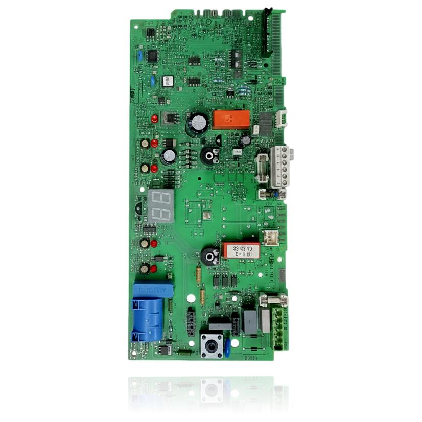Placa Electrónica Caldera Junkers Euromaxx ZWC24 1MF2K 31 MODELO 1 - Imagen 3