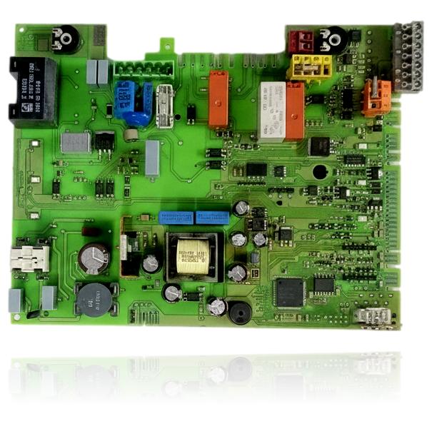 Placa Electronica Caldera Junkers ZWBC 30-2 C23 MODELO 2 - Imagen 2