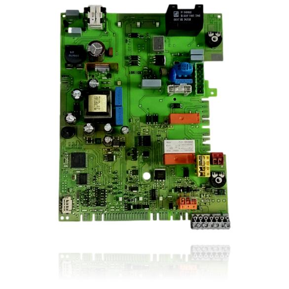 Placa Electronica Caldera Junkers ZWBC 30-2 C23 MODELO 2 - Imagen 3
