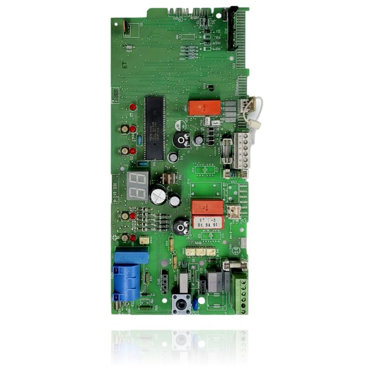 Placa Electronica Caldera Junkers ZWC 28-1 MFA31 MODELO 1 - Imagen 3