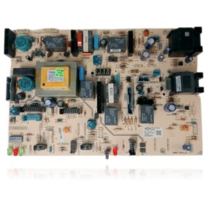 Placa Electronica Caldera Manaut Minox 3 24 E