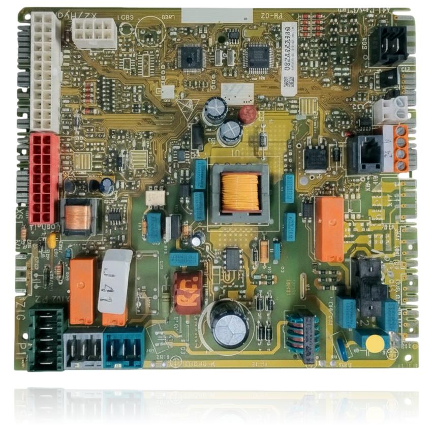 Placa Electronica Caldera Saunier Duval ISOMAX F35 H-MOD (MOD.3) - Imagen 3