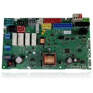 Placa Electrónica Caldera Saunier Duval Isofast Condens F35A
