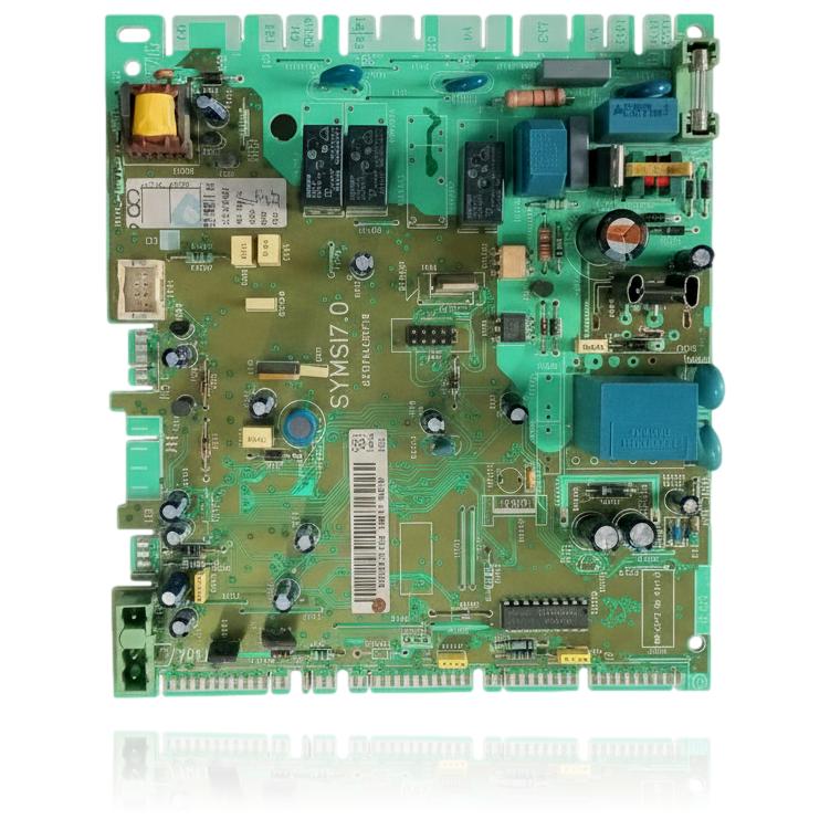 Placa Electronica Caldera Saunier Duval Isotwin F28-EA - Imagen 3