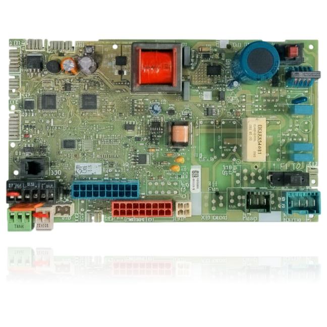 Placa Electrónica Caldera Saunier Duval THEMA CONDENS 25A (H-ES) R2 - Imagen 2