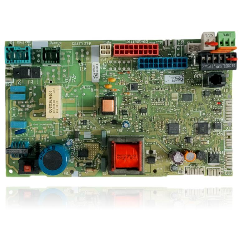 Placa Electrónica Caldera Saunier Duval THEMA CONDENS 25A (H-ES) R2 - Imagen 3