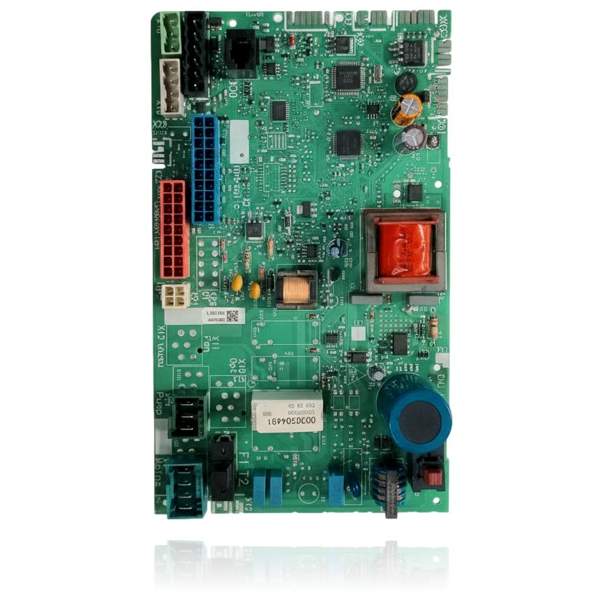 Placa Electrónica Caldera Saunier Duval THEMA CONDENS AS 25A - Imagen 2