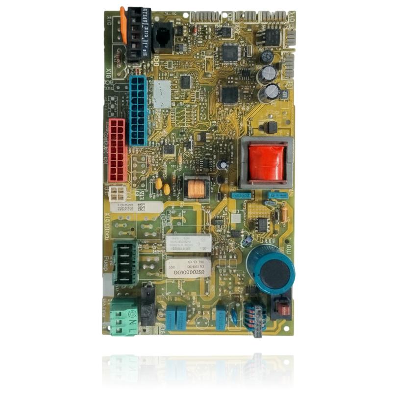 Placa Electronica Caldera Saunier Duval THEMA CONDENS F25 A1 - Imagen 3