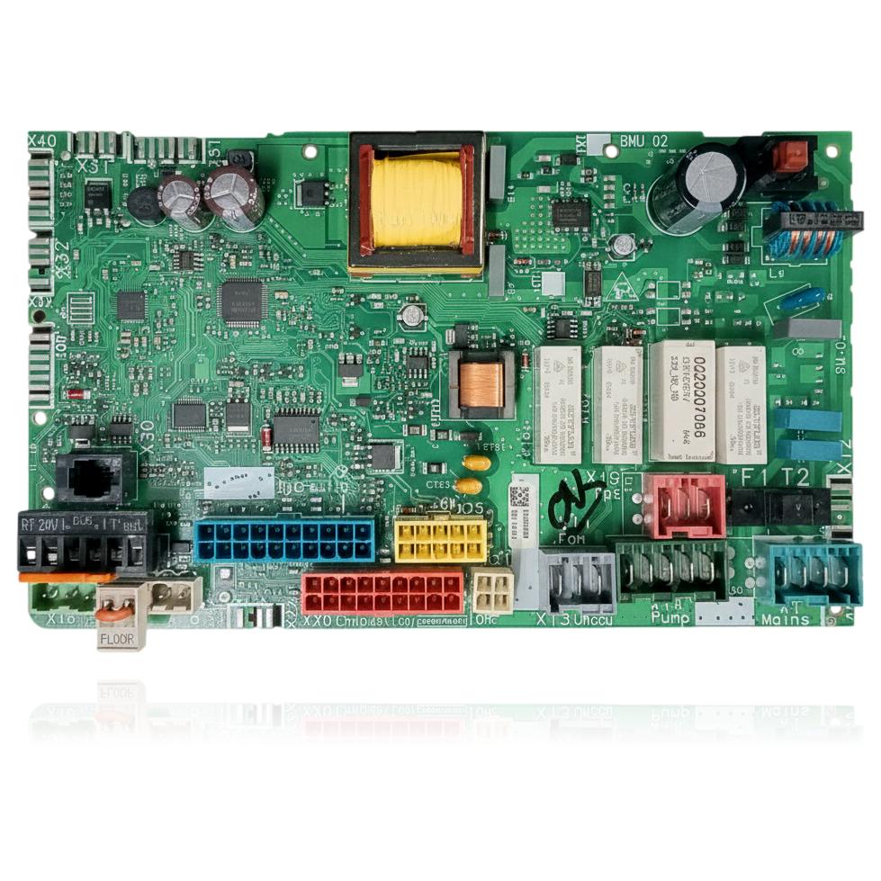 Placa Electrónica Caldera Saunier Duval Themafast Condens 30-B (H-ES) - Imagen 2