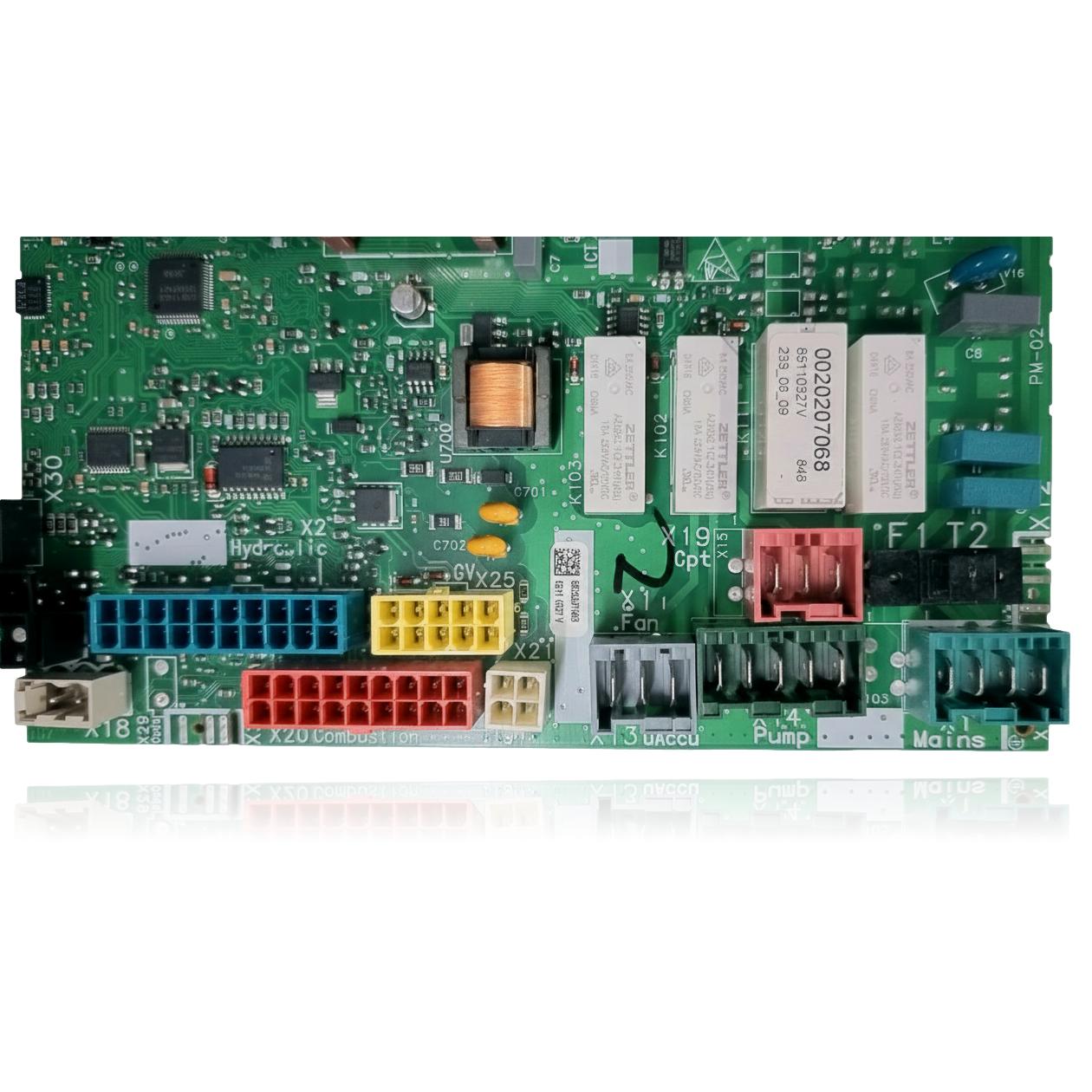 Placa Electrónica Caldera Saunier Duval Themafast Condens 30-B (H-ES) - Imagen 3