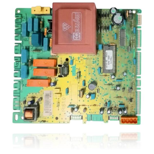 Placa Electrónica Caldera  Saunier Duval Themafast F 24 E (MOD.2) - Imagen 2