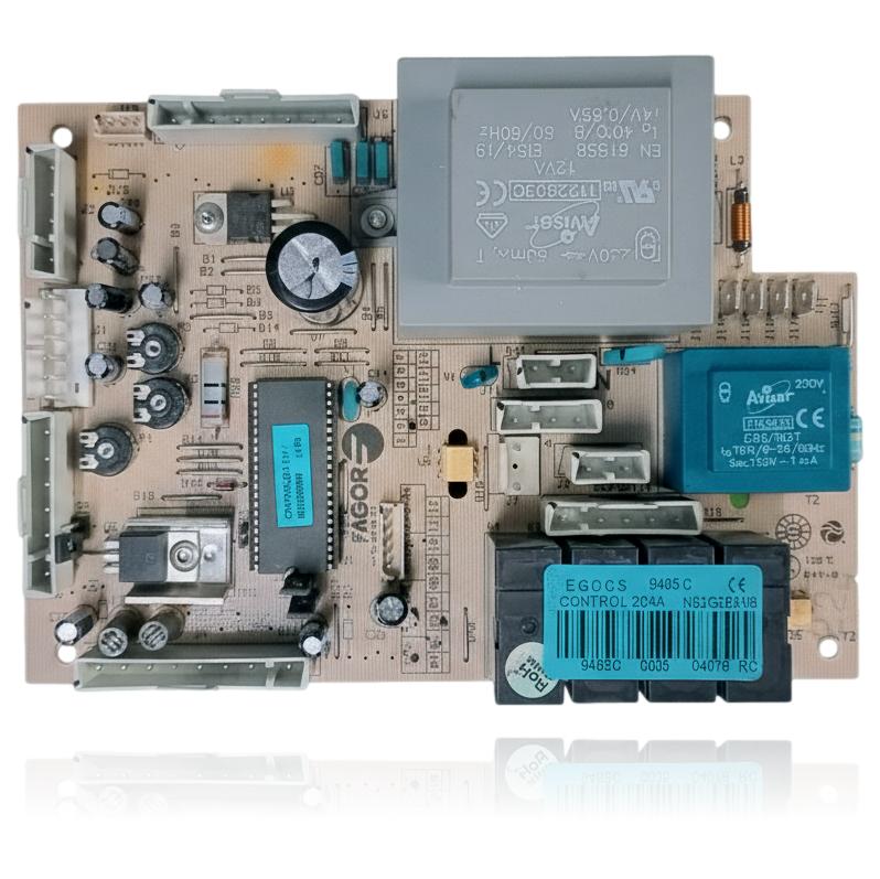 Placa electrónica caldera Fagor CE 24 EN MODELO 2