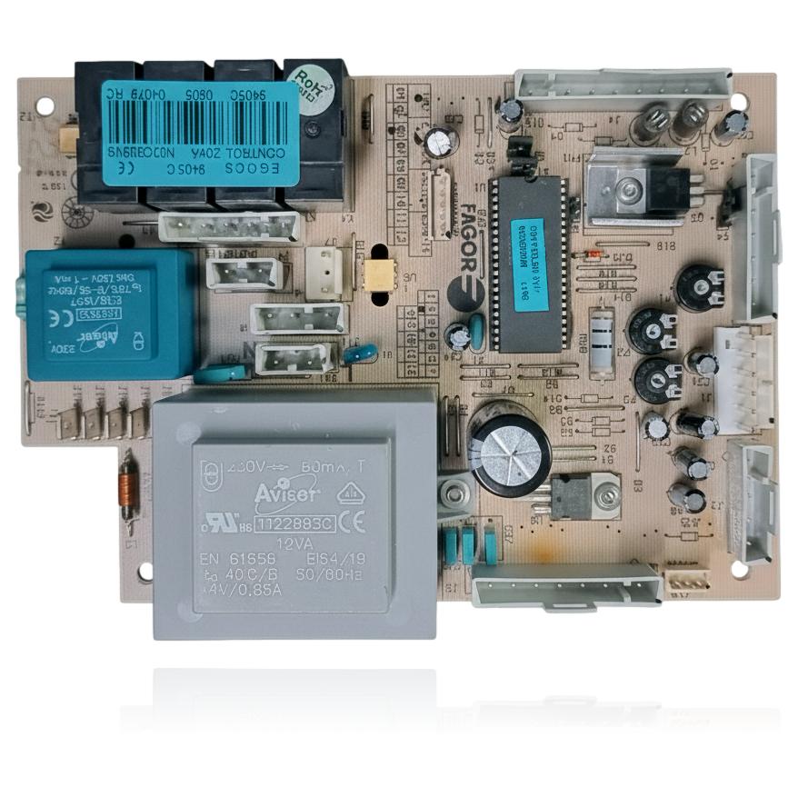 Placa electrónica caldera Fagor CE 24 EN MODELO 2 - Imagen 2