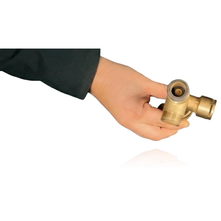 Válvula de 3 Vías Caldera Vaillant VMW ES 242 2-3 R2 - Imagen 4