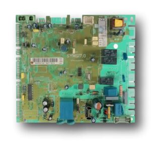 Main Control PCB Saunier Duval Isotwin F 28 EA Ref. S10470