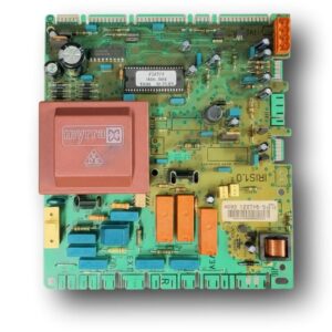 Main PCB Saunier Duval Themafast F 24 E Ref. S1047000