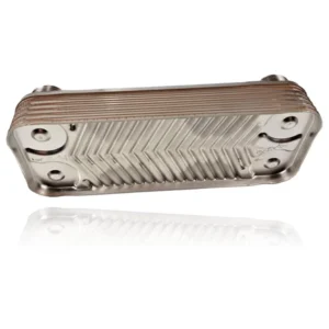Schimbator de caldura cu placi pentru centrala termica FC-15 GLP - Cod MU0501000