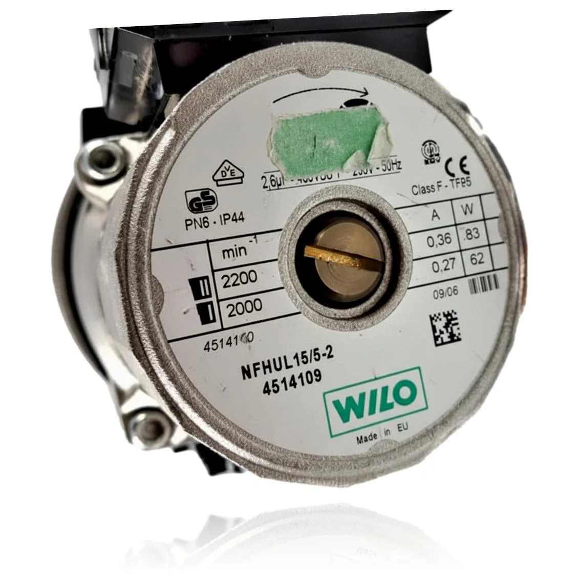 Bomba Circuladora FE 24AE/1N