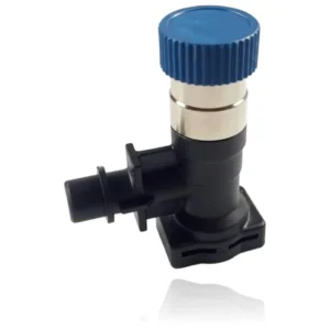 Robinet de umplere manual pentru centrala termica CONDENS F24E și compatibile – Cod S1007000