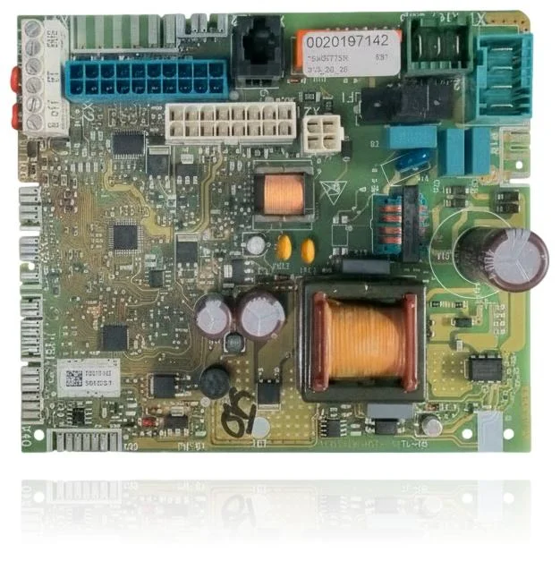 Elektronikplatine Hermann MicraCom Condens 24-AS/1 und 28-AS/1 Ref. 0020197142