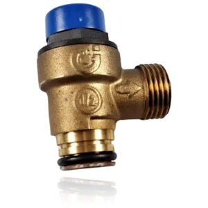 Válvula de Seguridad Metálica 10 Bar Caldera Themafast Nox F 30 B/1