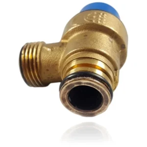 Válvula Seguridad ACS 10 Bar Saunier Duval Metalica 10BAR Isofast 21 Condens Ref. S5741900
