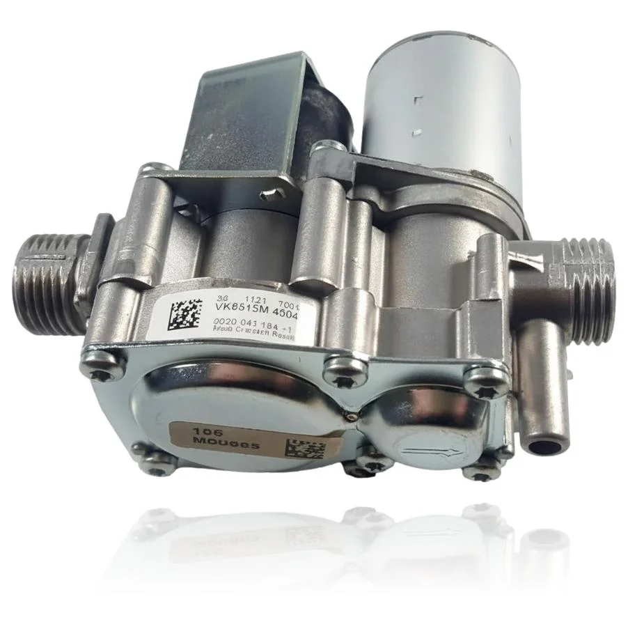 Vanne Gaz Saunier Duval Isofast Condens 21 F30-B Ref. VK8515M 4504