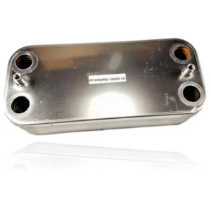 Fiche technique : Echangeur a plaques pour chaudiere FE24NOX - Ref. PP16FW4R03