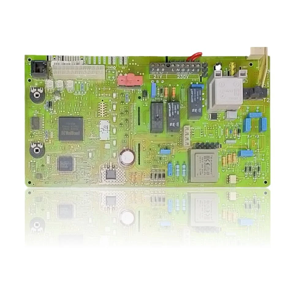 Elektronikplatine Vaillant VMW ES 242 2 3 - Code 734739