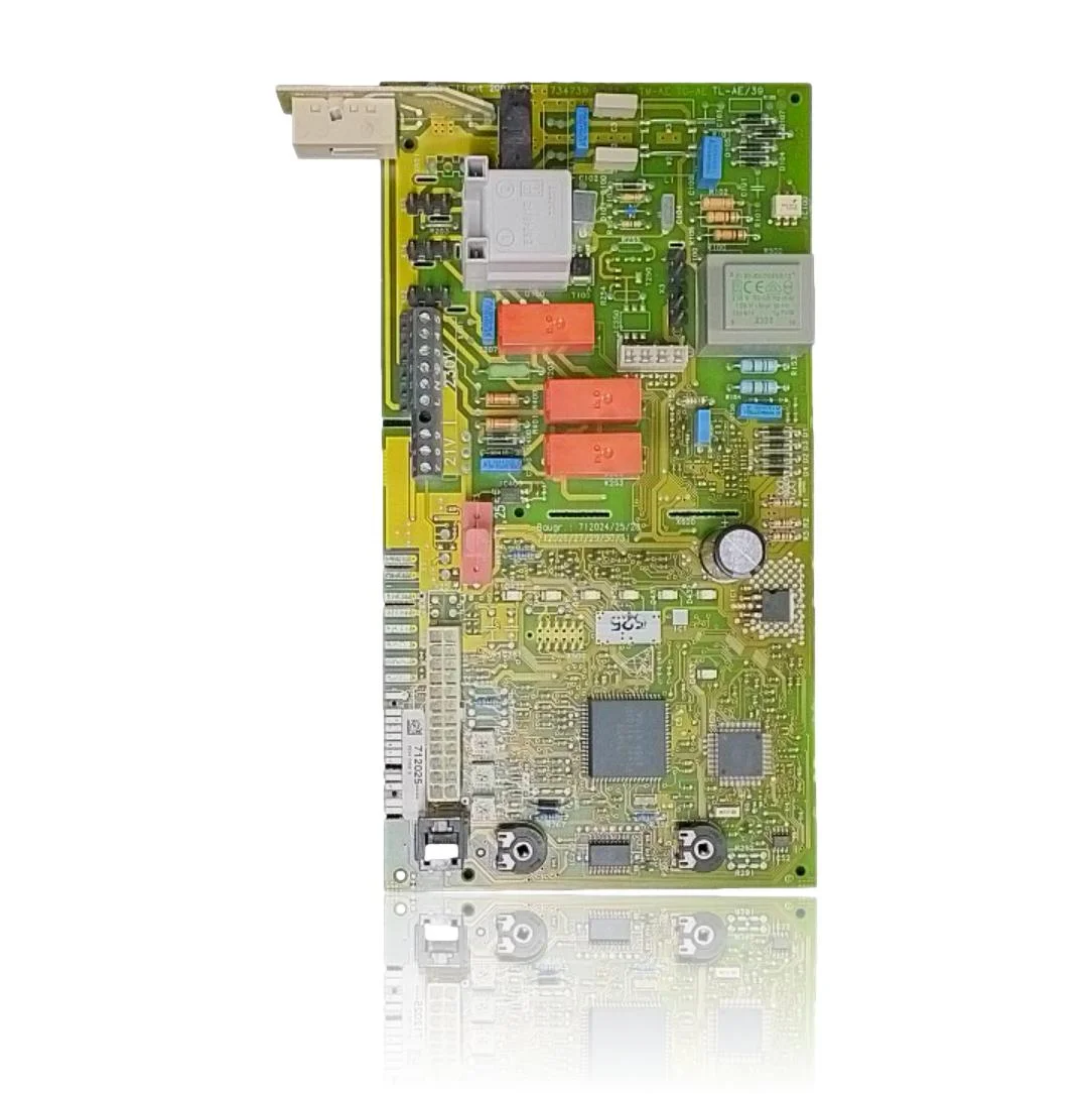 Placa Electrónica Vaillant Turbomax PRO VMW ES 282 2 3 R3 Ref. 0020034604 - Imagen 3